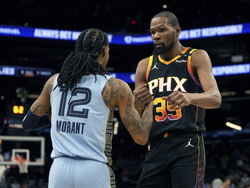 Grizzlies Suns Basketball