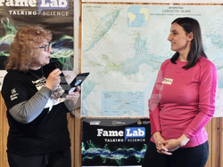 Антарктида - о. Ливингстън - FameLab