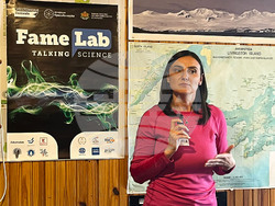 Антарктида - о. Ливингстън - FameLab