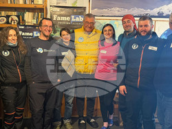 Антарктида - о. Ливингстън - FameLab