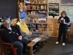 Антарктида - о. Ливингстън - FameLab