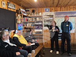 Антарктида - о. Ливингстън - FameLab