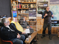 Антарктида - о. Ливингстън - FameLab