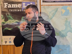 Антарктида - о. Ливингстън - FameLab