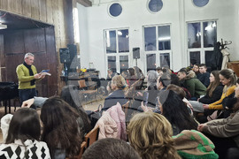 Разград - Музикална школа - концерт