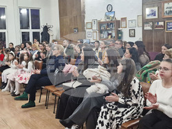 Разград - Музикална школа - концерт