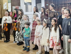 Разград - Музикална школа - концерт