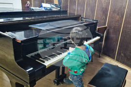 Разград - Музикална школа - концерт