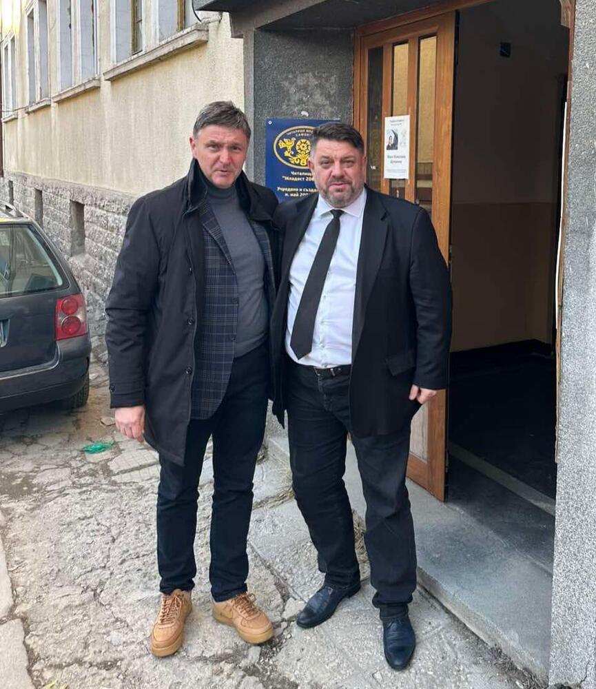 Атанас Зафиров в Самоков: Да върнем социалистическото в БСП