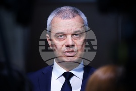 Парламент - Костадин Костадинов - изявление