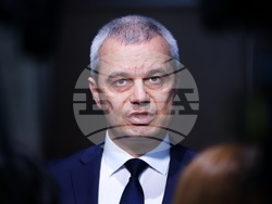 Парламент - Костадин Костадинов - изявление