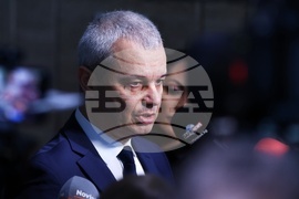 Парламент - Костадин Костадинов - изявление