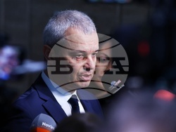 Парламент - Костадин Костадинов - изявление