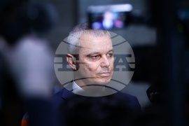 Парламент - Костадин Костадинов - изявление