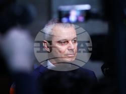 Парламент - Костадин Костадинов - изявление