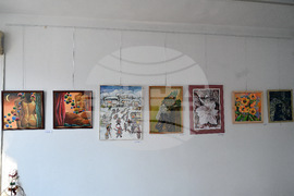 Монтана - изложба - „Вино и Любов“