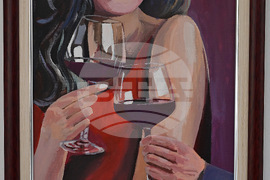 Монтана - изложба - „Вино и Любов“