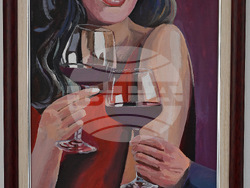 Монтана - изложба - „Вино и Любов“