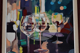 Монтана - изложба - „Вино и Любов“