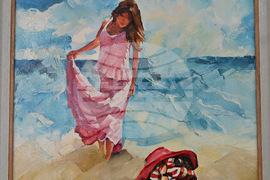 Монтана - изложба - „Вино и Любов“