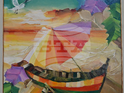 Монтана - изложба - „Вино и Любов“