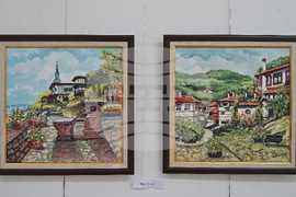 Монтана - изложба - „Вино и Любов“