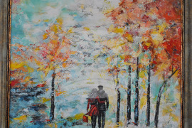 Монтана - изложба - „Вино и Любов“