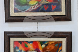 Монтана - изложба - „Вино и Любов“