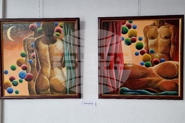 Монтана - изложба - „Вино и Любов“