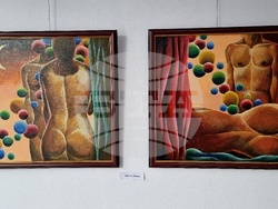 Монтана - изложба - „Вино и Любов“