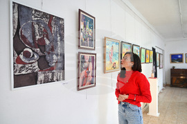 Монтана - изложба - „Вино и Любов“