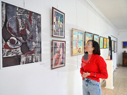 Монтана - изложба - „Вино и Любов“