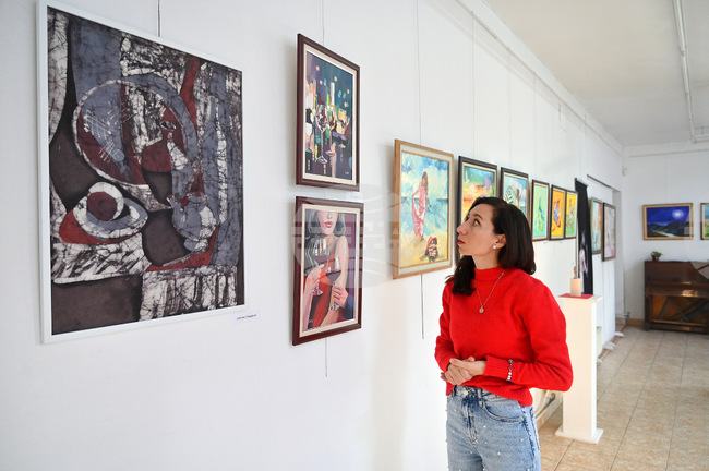 Монтана - изложба - „Вино и Любов“