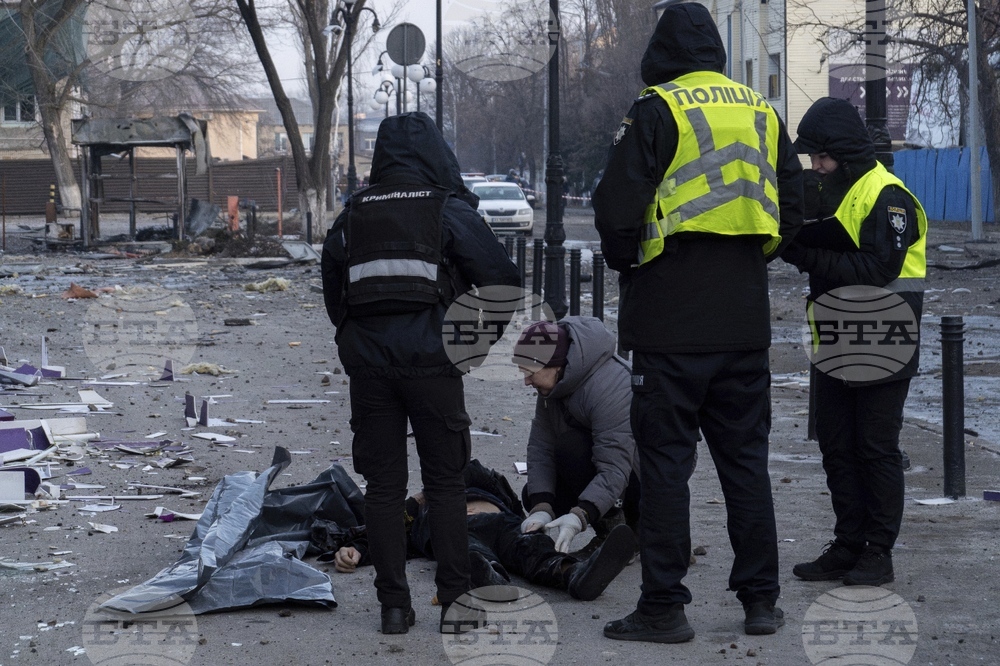 Швейцарски доброволец е загинал в боевете в Украйна, съобщават швейцарски и украински медии