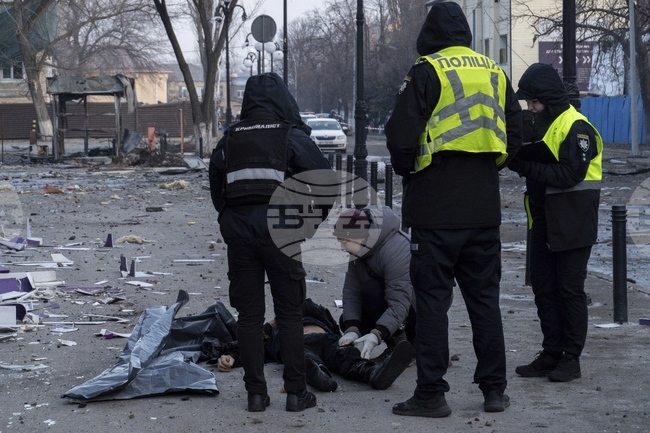 Швейцарски доброволец е загинал в боевете в Украйна, съобщават швейцарски и украински медии 