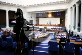 Парламент - заседание