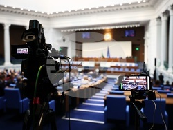 Парламент - заседание