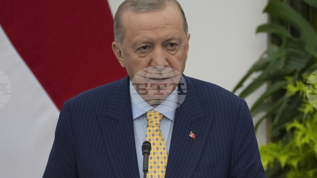 Ердоган и премиерът на Либия Абдел Хамид Дбейба обсъдиха двустранни и регионални въпроси в телефонен разговор