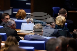 Парламент - заседание