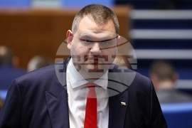 Парламент - заседание - Делян Пеевски