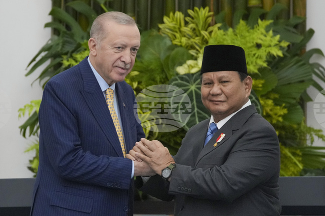 Турция и Индонезия подписаха 13 споразумения за сътрудничество