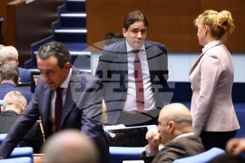 Парламент - заседание