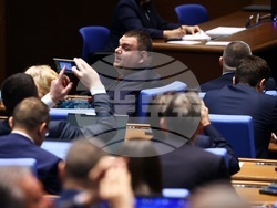 Парламент - заседание