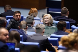 Парламент - заседание