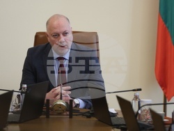 Министерски съвет - заседание