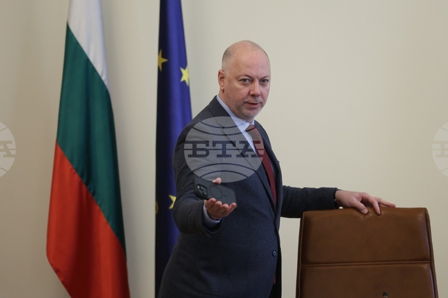 Министерски съвет - заседание