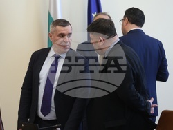 Министерски съвет - заседание