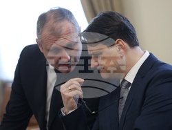 Министерски съвет - заседание