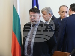 Министерски съвет - заседание