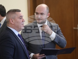 Министерски съвет - заседание